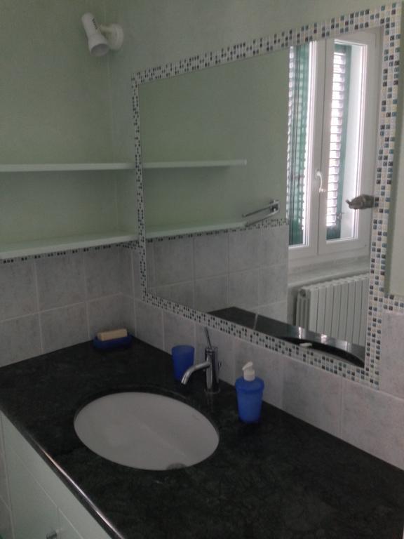 Appartement Cantina Molina à Mandello del Lario Extérieur photo
