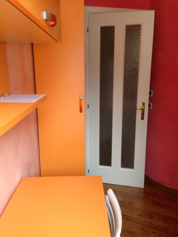 Appartement Cantina Molina à Mandello del Lario Extérieur photo
