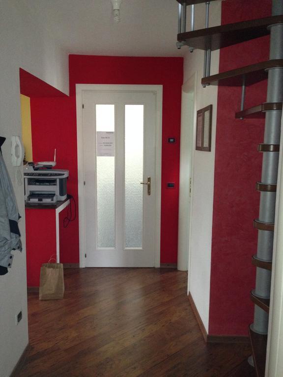 Appartement Cantina Molina à Mandello del Lario Extérieur photo