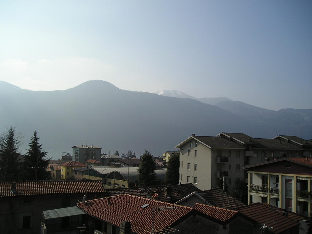 Appartement Cantina Molina à Mandello del Lario Extérieur photo