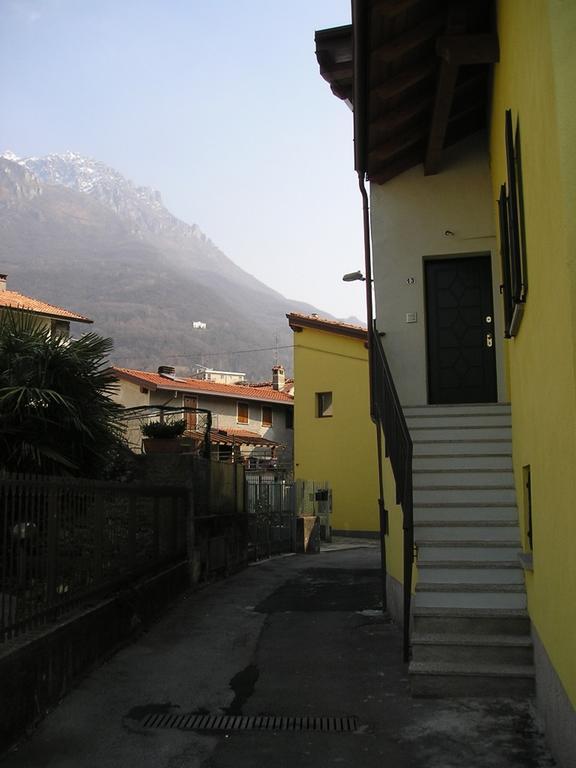 Appartement Cantina Molina à Mandello del Lario Extérieur photo
