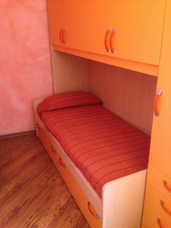 Appartement Cantina Molina à Mandello del Lario Chambre photo