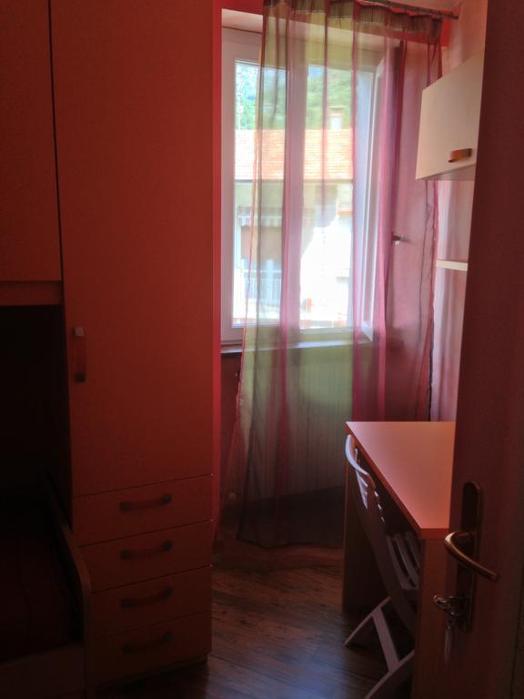 Appartement Cantina Molina à Mandello del Lario Chambre photo