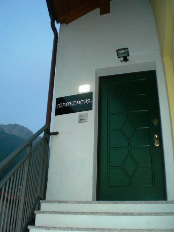 Appartement Cantina Molina à Mandello del Lario Extérieur photo