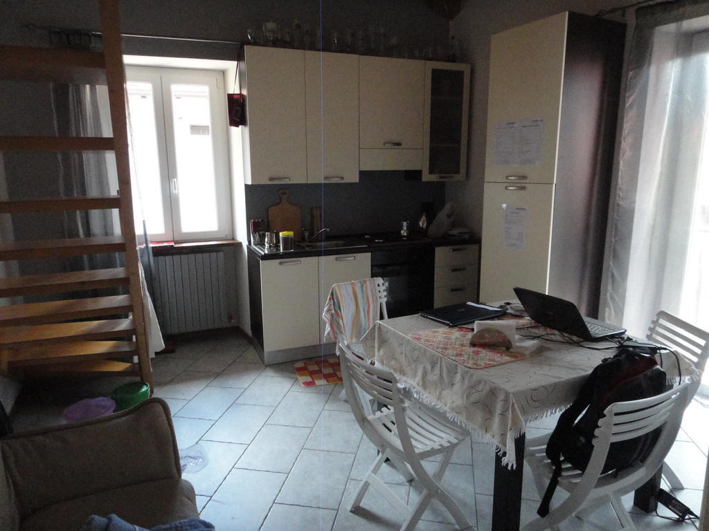 Appartement Cantina Molina à Mandello del Lario Extérieur photo