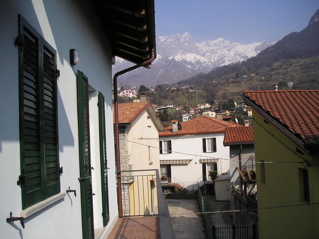 Appartement Cantina Molina à Mandello del Lario Extérieur photo