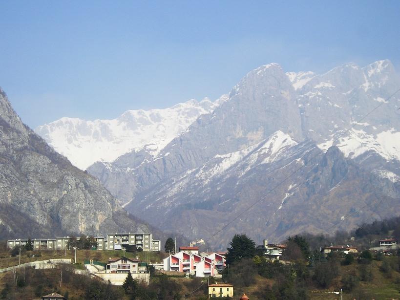 Appartement Cantina Molina à Mandello del Lario Extérieur photo