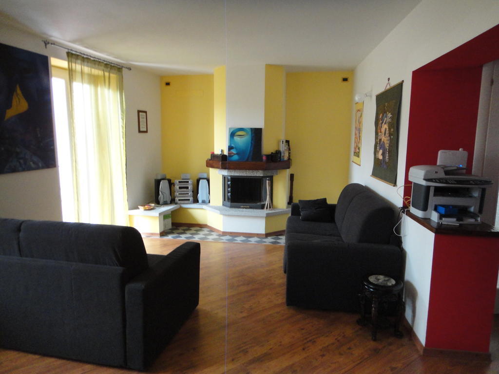 Appartement Cantina Molina à Mandello del Lario Extérieur photo