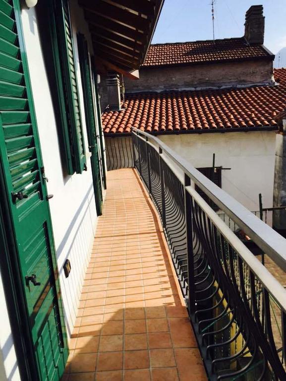Appartement Cantina Molina à Mandello del Lario Extérieur photo
