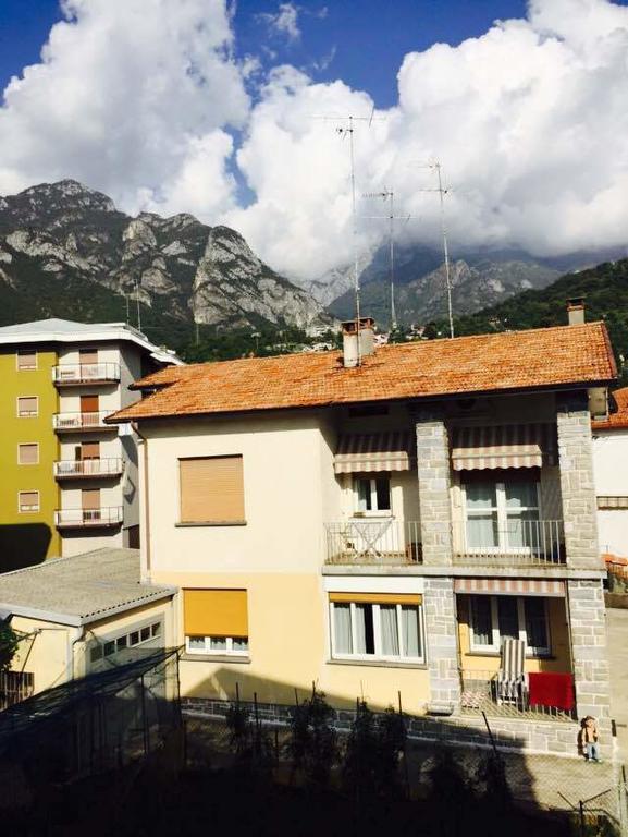 Appartement Cantina Molina à Mandello del Lario Chambre photo