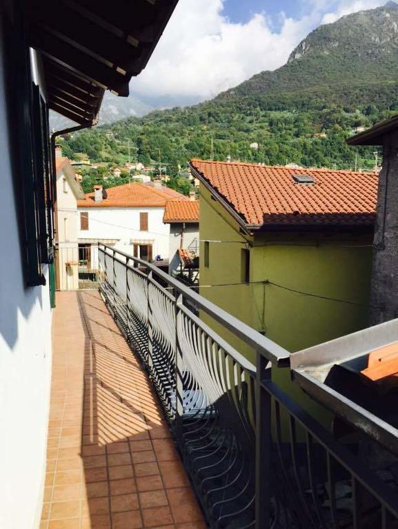 Appartement Cantina Molina à Mandello del Lario Extérieur photo